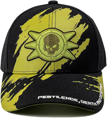 Starforged: Warhammer 40000 Chapter Hats -Baseball Peaked Cap