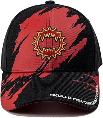 Starforged: Warhammer 40000 Chapter Hats -Baseball Peaked Cap