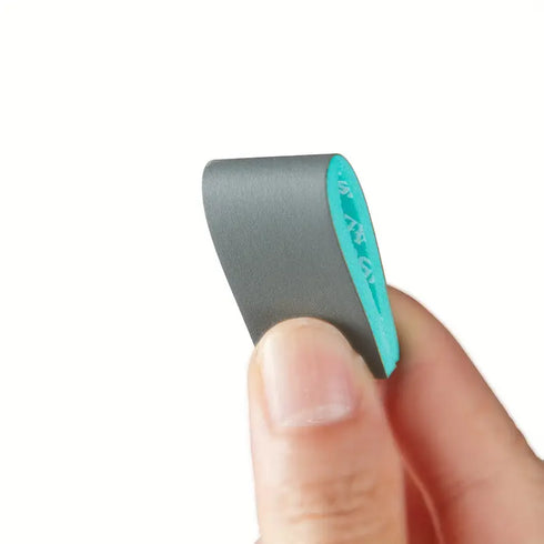 10pcs DSPIAE SS Sanding Sponge 2mm, Multiple Grits