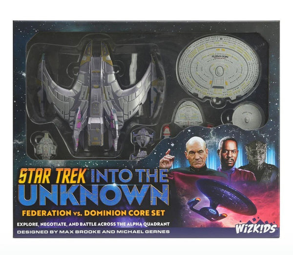Star Trek: Into the Unknown – Federation vs. Dominion: Core Set