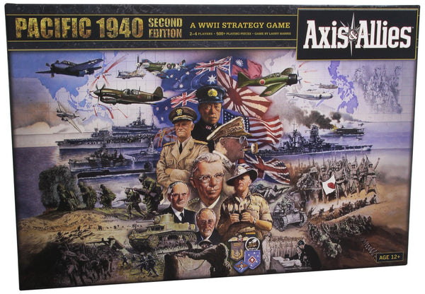 Axis & Allies: 1940 Pacific Edition