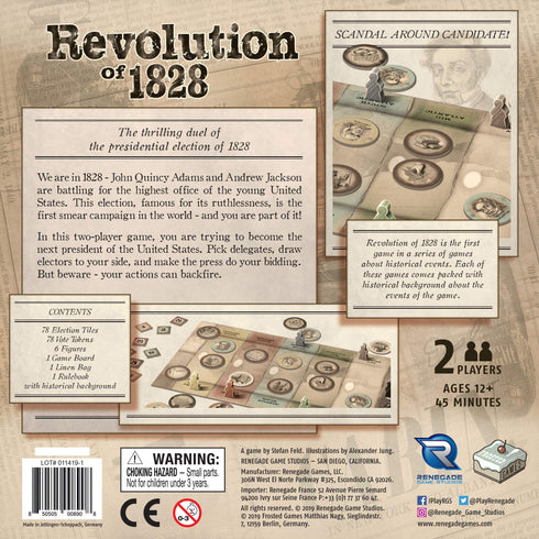 Revolution 1828