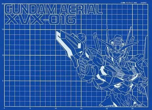Gundam Cut Mats