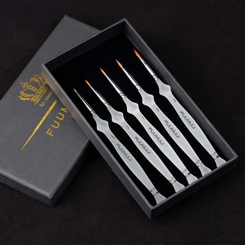 Fuumuui 5pc Brush set