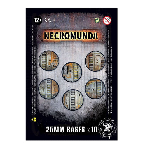 Necromunda 25mm Bases Direct Item