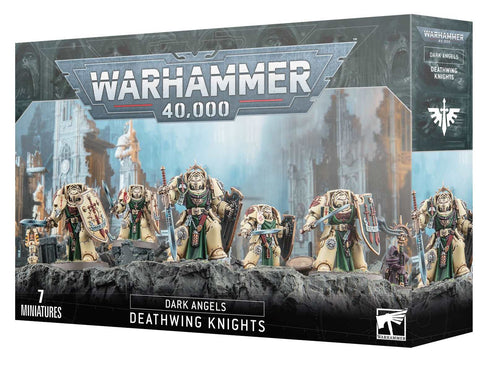 DARK ANGELS: DEATHWING KNIGHTS