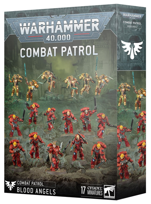 Combat Patrol: Blood Angels -
