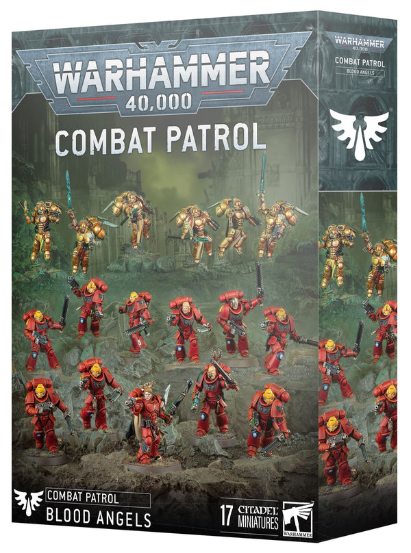 Combat Patrol: Blood Angels -