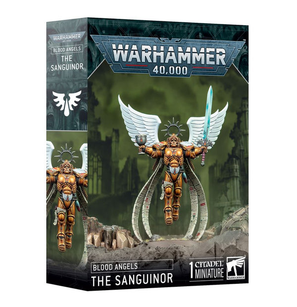 The Sanguinor -
