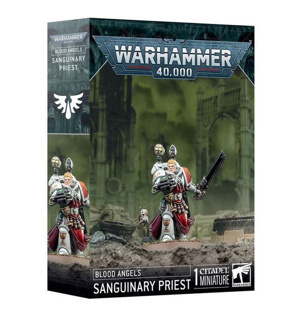 Sanguinary Priest -