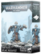 SPACE WOLVES: ARJAC ROCKFIST