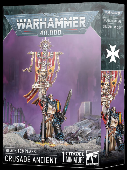 BLACK TEMPLARS: CRUSADE ANCIENT -