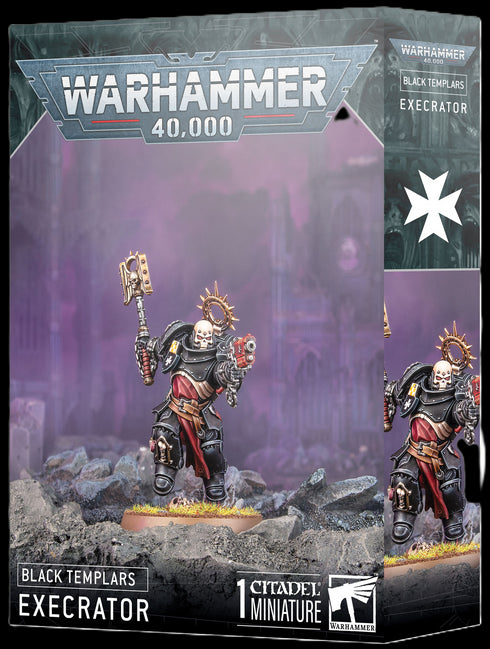 BLACK TEMPLARS: EXECRATOR -