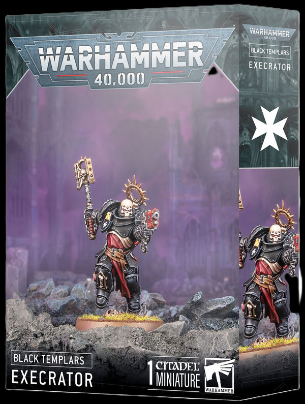 BLACK TEMPLARS: EXECRATOR -