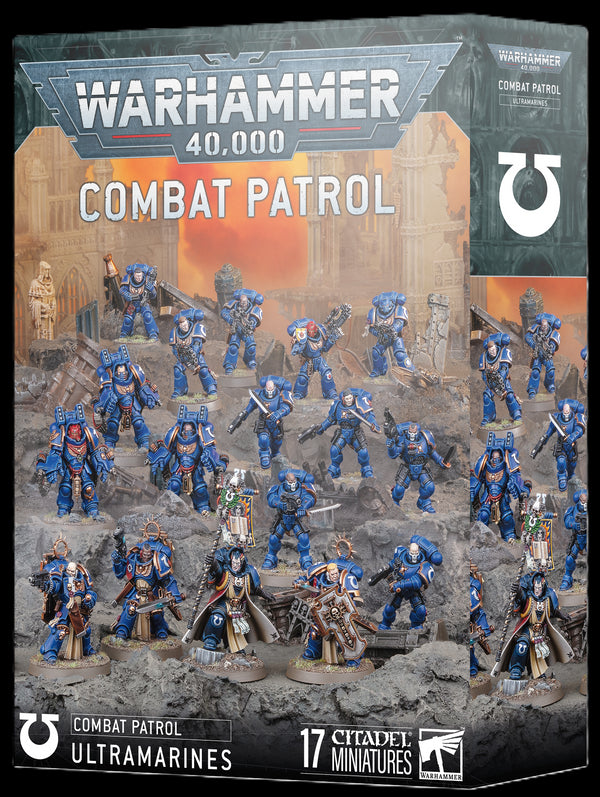 COMBAT PATROL: ULTRAMARINES