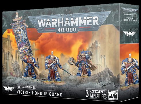 ULTRAMARINES: VICTRIX HONOUR GUARD -