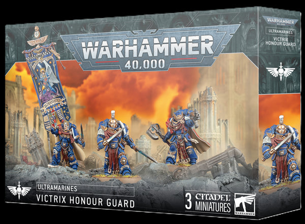 ULTRAMARINES: VICTRIX HONOUR GUARD -