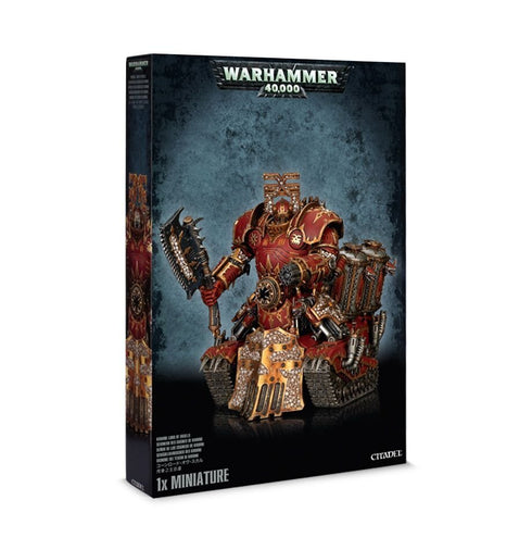 Khorne Lord of Skulls (Direct)