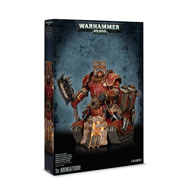 Khorne Lord of Skulls (Direct)