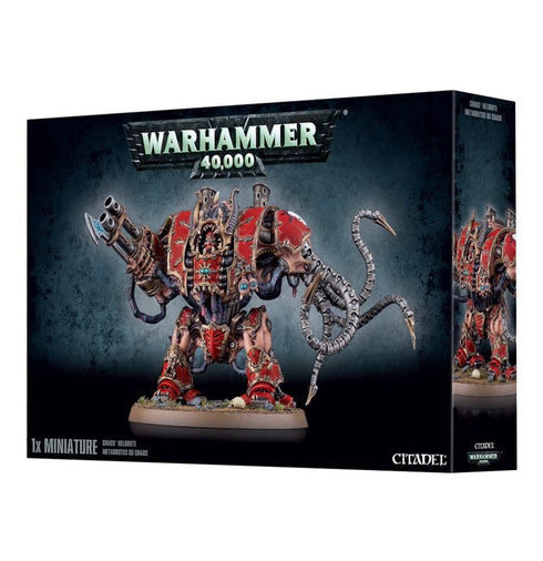 Warhammer 40,000 Helbrute - Direct Item