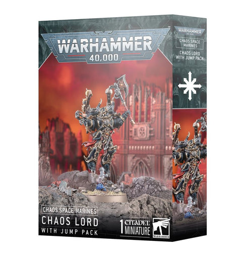 Chaos Lord with Jump Pack -