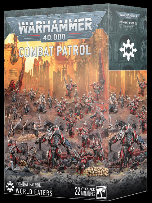 COMBAT PATROL: WORLD EATERS 2025-