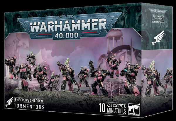 EMPEROR'S CHILDREN: TORMENTORS