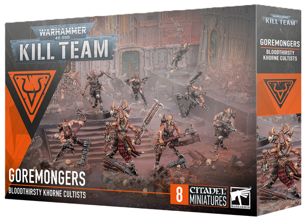 Kill Team Gormongers