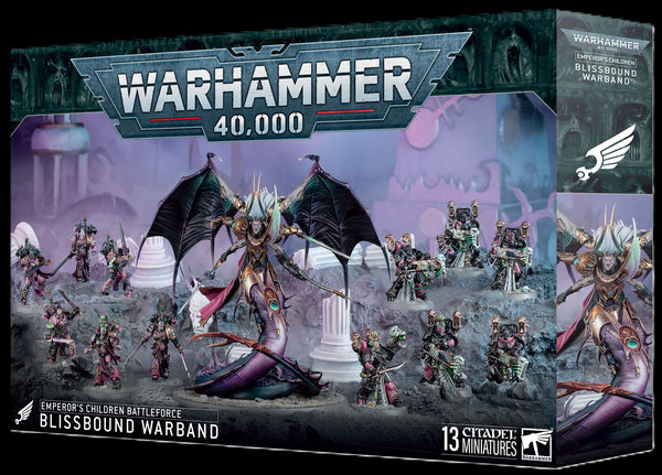 EMPEROR'S CHILDREN: BLISSBOUND WARBAND -