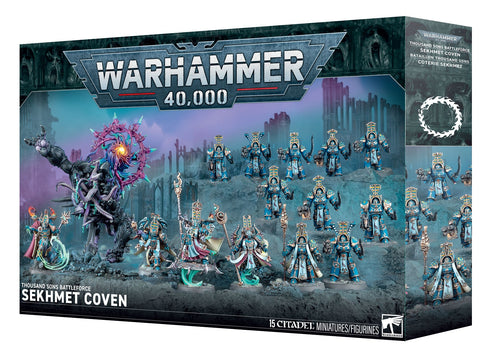 THOUSAND SONS: SEKHMET COVEN -
