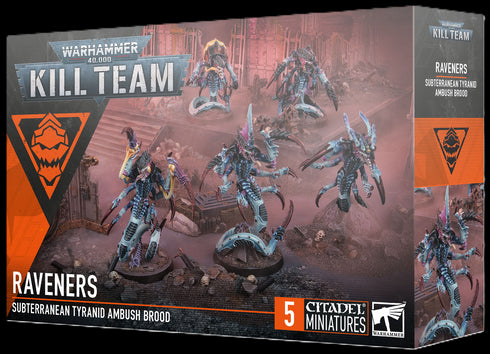 KILL TEAM: RAVENERS
