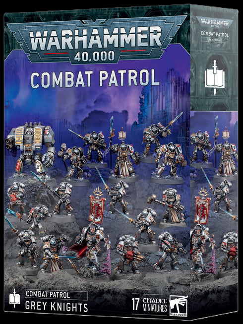 COMBAT PATROL: GREY KNIGHTS -