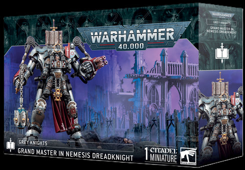 G/K: GRANDMASTER IN NEMESIS DREADKNIGHT