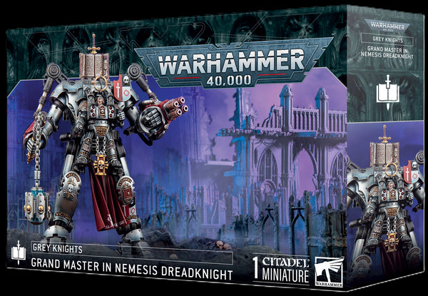 G/K: GRANDMASTER IN NEMESIS DREADKNIGHT