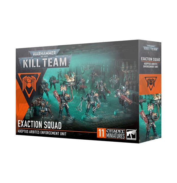 Kill Team: Exaction Squad 2024