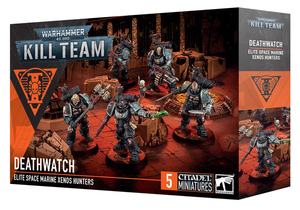 KILL TEAM: DEATHWATCH -