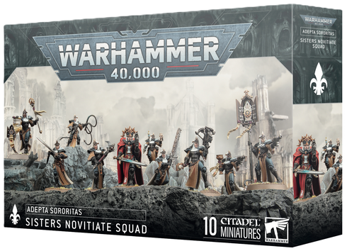 Sisters Novitiate Squad