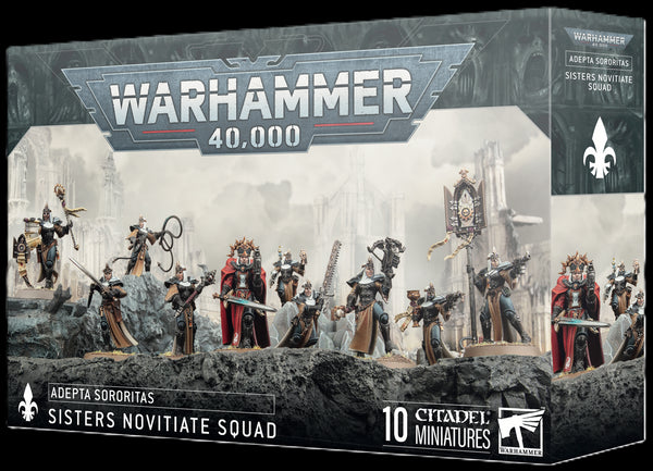 Sisters Novitiate Squad