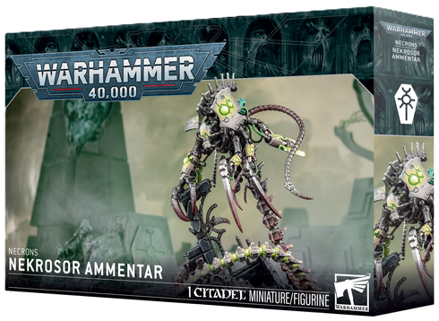 NECRONS: NEKROSOR AMMENTAR