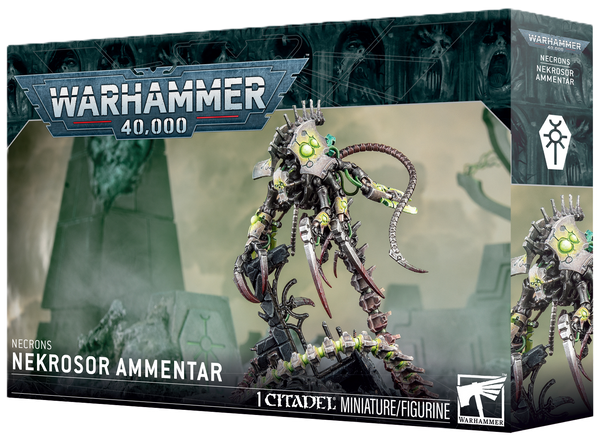 NECRONS: NEKROSOR AMMENTAR
