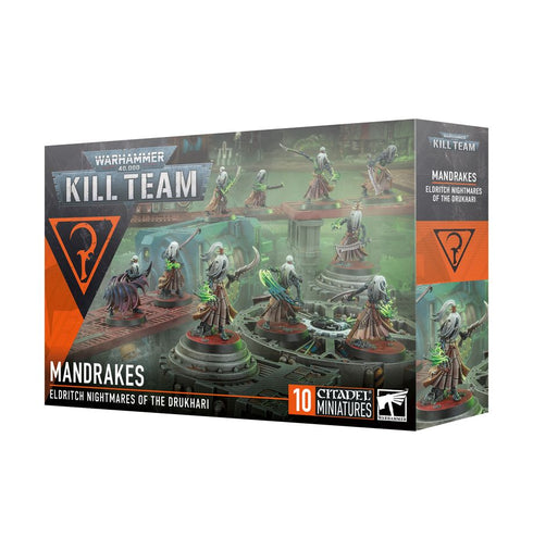 Kill Team: Mandrakes-