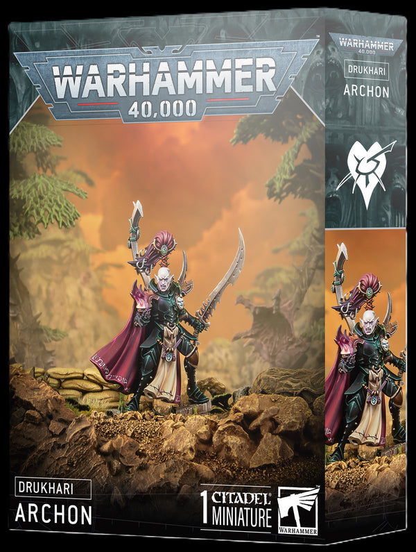 DRUKHARI: ARCHON -
