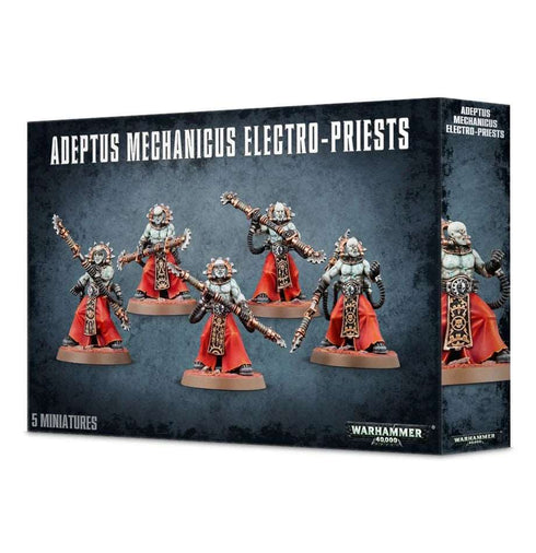 Fulgurite Electro-Priests / Corpuscarii Electro-Priests