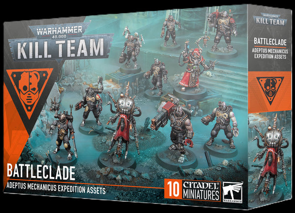 KILL TEAM: BATTLECLADE
