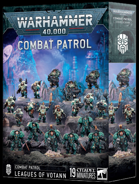 COMBAT PATROL: LEAGUES OF VOTANN 2025