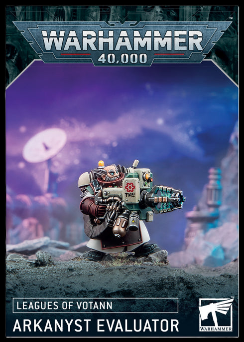 LEAGUES OF VOTANN: ARKANYST EVALUATOR