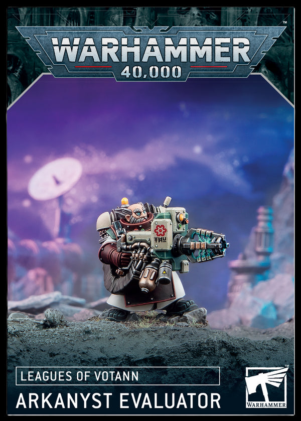 LEAGUES OF VOTANN: ARKANYST EVALUATOR