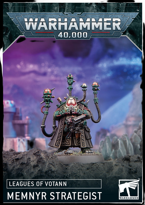 LEAGUES OF VOTANN: MEMNYR STRATEGIST
