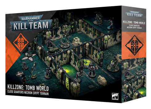 KILLZONE: TOMB WORLD -
