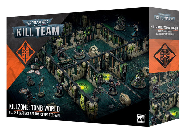 KILLZONE: TOMB WORLD -